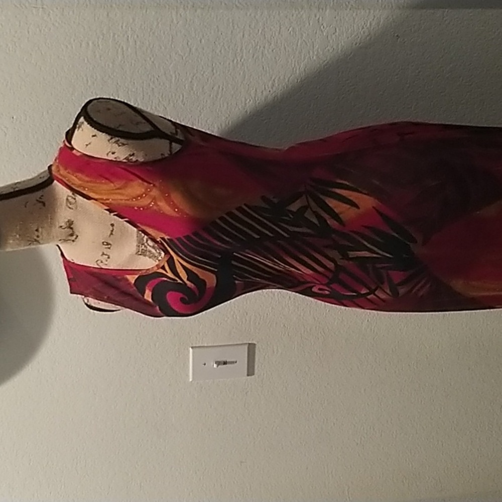 Equation dress (M)